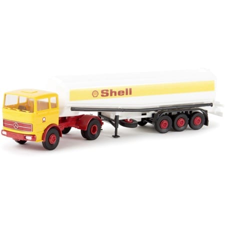 Tank-lastbil Shell 