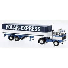 Polar Express Volvo 