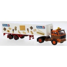 Datra Volvo F89 med trailer 