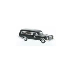 Mercedes 600 (W100) Pollmann, schwarz 