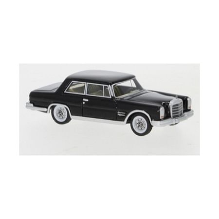 Mercedes 600 (W100) Nallinger Coupé schwarz 