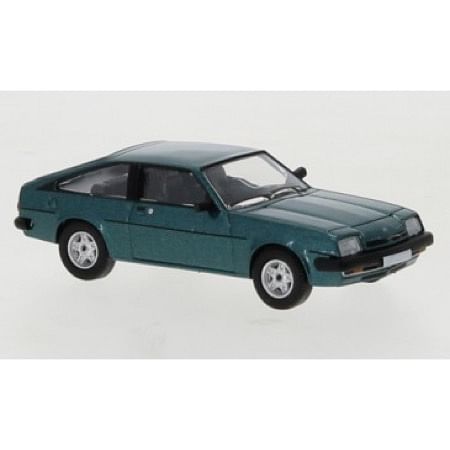 Opel Manta B CC metallic grün 