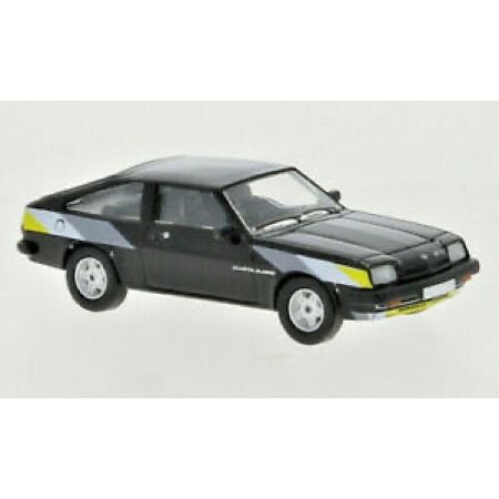 Opel Manta B CC Magic schwarz 