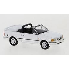 Ford Escort IV Cabriolet weiss, 1986 