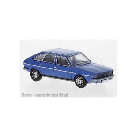 Renault 30 metallic blau, 1975,  