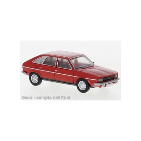 Renault 20 rot, 1975,  