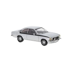 Opel Commodore B Coupe silber, 1972 