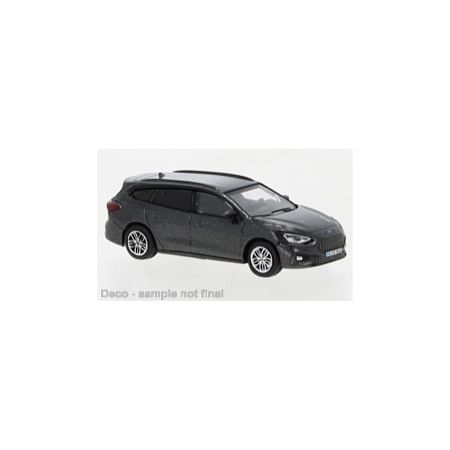 Ford Focus Turnier ST-Line metallic dunkelgrau, 2020,  