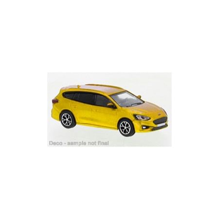 Ford Focus Turnier ST metallic orange, 2020,  