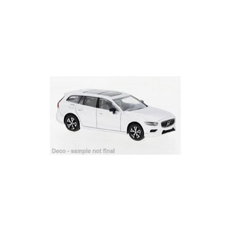 Volvo V60 weiss, 2019,  