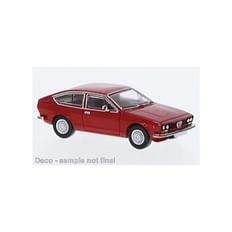 Alfa Romeo Alfetta GT rot, 1974,  