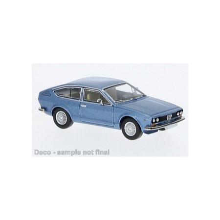 Alfa Romeo Alfetta GT metallic blau, 1974,  