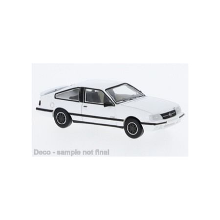 Opel Monza A2 GSE weiss, 1983,  