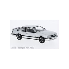 Opel Monza A2 GSE silber, 1983,  