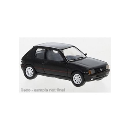 Peugeot 205 GTI schwarz, 1984,  