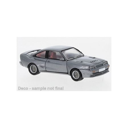 Opel Manta B Mattig metallic grau, 1991,  