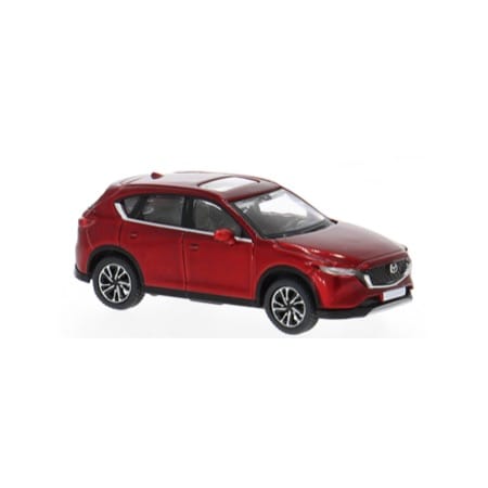 PCX87, Mazda CX-5, dunkelrot, 2022, 1:87 