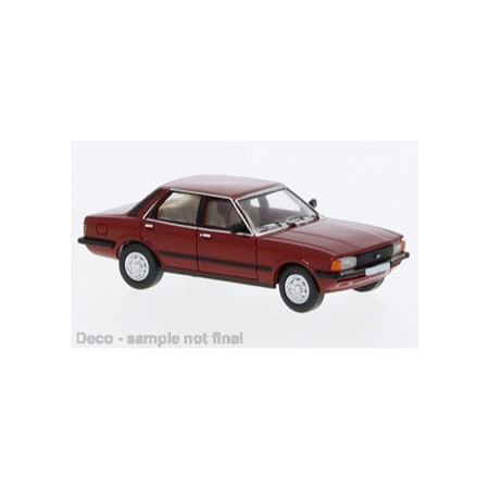 Ford Taunus (TC3) dunkelrot, 1979,  