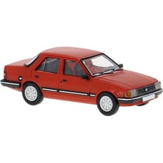 Ford Orion MK I, hellrot, 1984, 1:87 