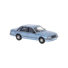 PCX87, Opel Senator A2, hellblau, 1982, 1:87 