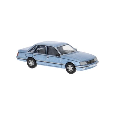 PCX87, Opel Senator A2, hellblau, 1982, 1:87 