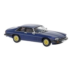 PCX87, Jaguar XJ-S, dunkelblau, 1981, 1:87 