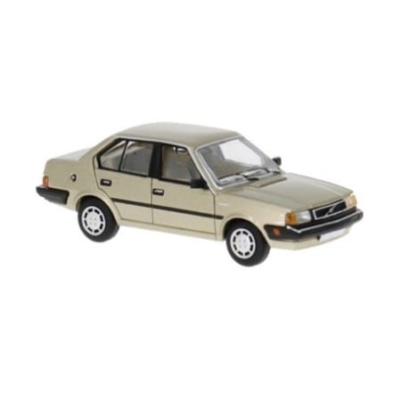 PCX87, Volvo 360, beige, 1985, 1:87 