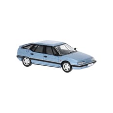 PCX87, Citroen XM, hellblau, 1989, 1:87 