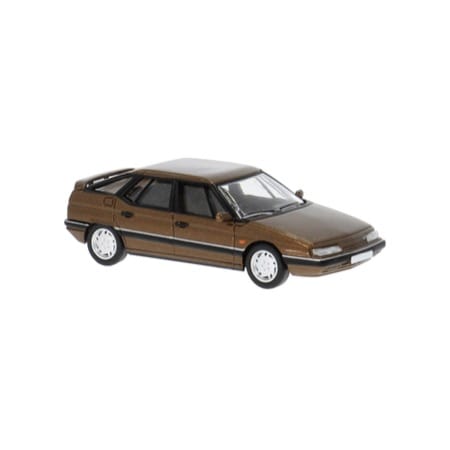 PCX87, Citroen XM, braun, 1989, 1:87 