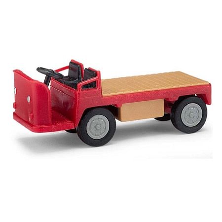 E-Karre Balkancar rot 