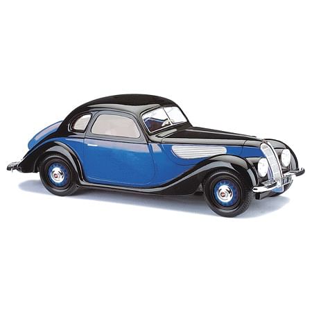 EMW 327 Coupé 1952 CMD ,blau 