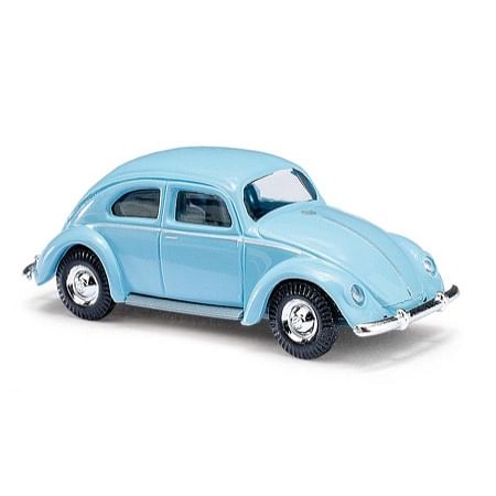 VW Käfer Ovallfenst. hellblau 