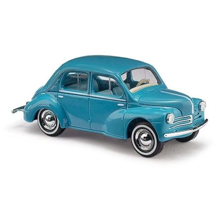 Renault 4CV blau 