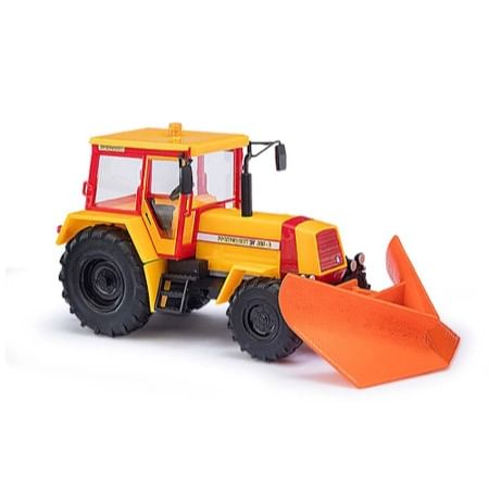 Traktor ZT 323 m.Spitzpflug 