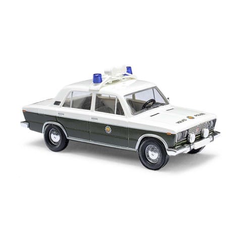 Lada 1600 Volkspolizei 