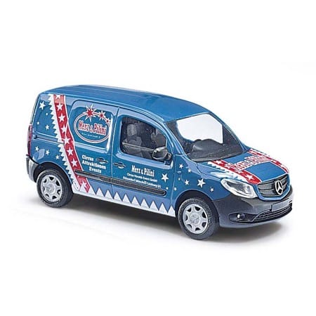 Mercedes Citan »Merz & Pilini 