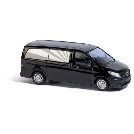 Mercedes Vito Bestatter schwa 