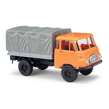 Robur LO 1800 A orange 