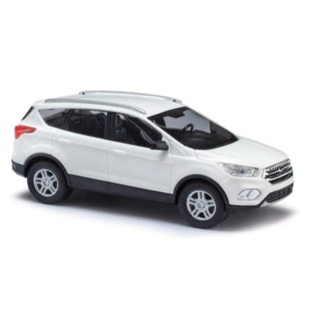 Ford Kuga weiß 