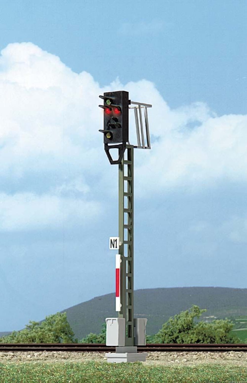 Busch 5803 - Hauptsignal H0