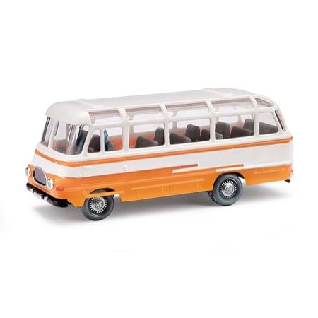 Robur LO 2500 Bus orange 