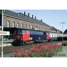 MZ SERIE III lyd, PLUX 22 (PIKO) loksound v.5.0 