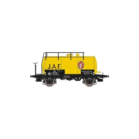 DSB "JAF" tankvogn ZE 503 298 