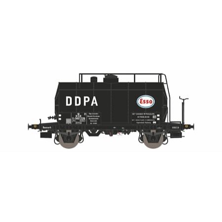 DSB ZE 502 228, DDPA/ESSO ca 1948-63 