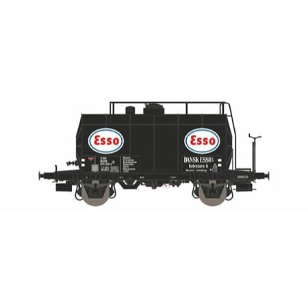 24 RIV 86 DSB 070 0 218-3, ESSO, ca 1967-77 