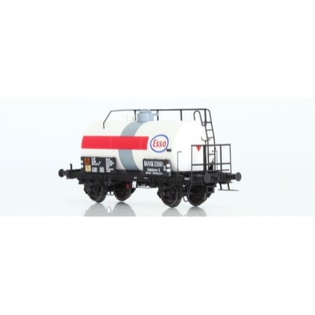 21 RIV 86 DSB 070 0 221-8, ESSO, ca. 1972-80 