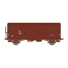 SJ Gs, 21 RIV 74 SJ 120 1 199-1, ca 1969-90 