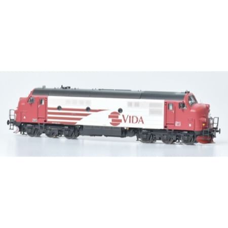 VIDA TMX 1024, DC, no sound DC