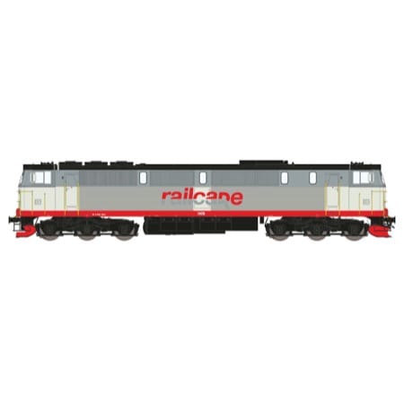 Railcare TMZ 1409, AC, LokSound AC