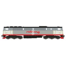 Railcare TMZ 1409, DC, LokSound DC
